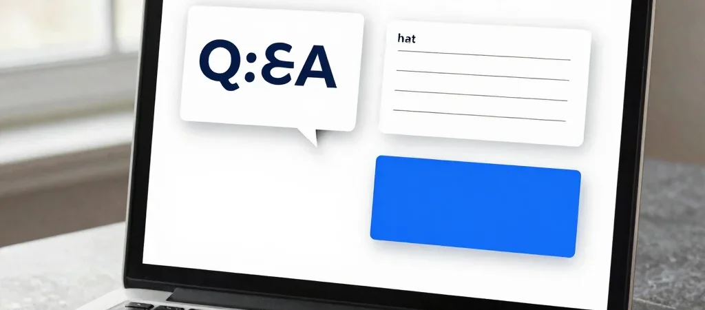 A Better Question Makes Better Answers